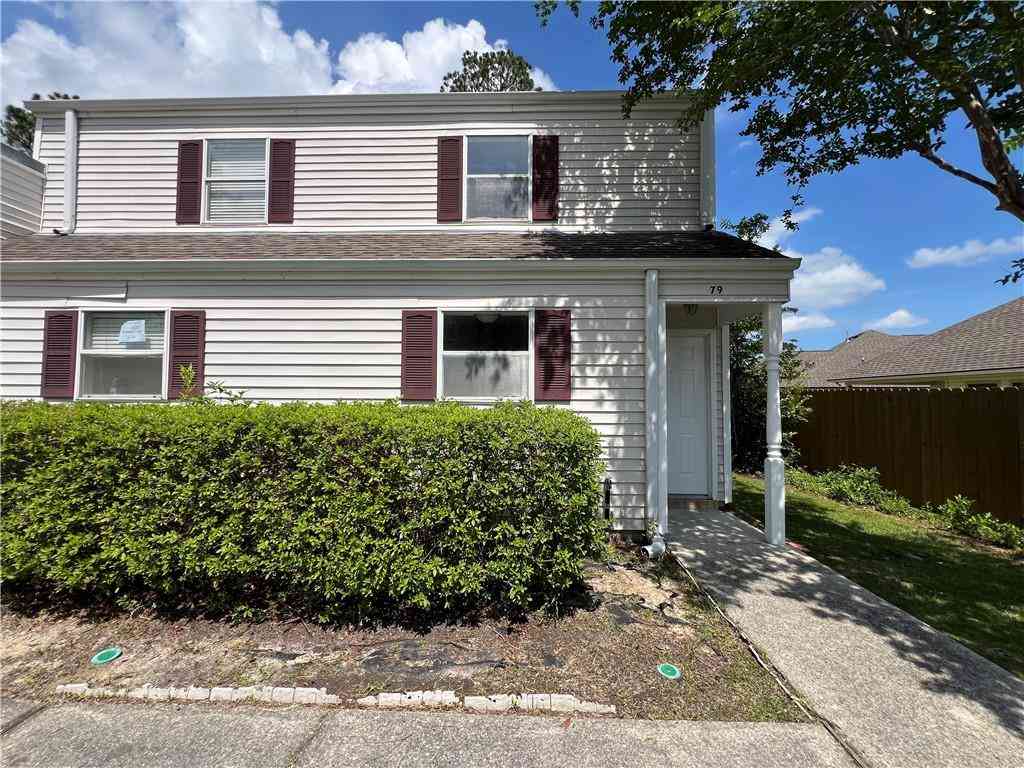 Condo For Sale - 79 Birdie Drive #79<br/> Slidell, LA 70460
