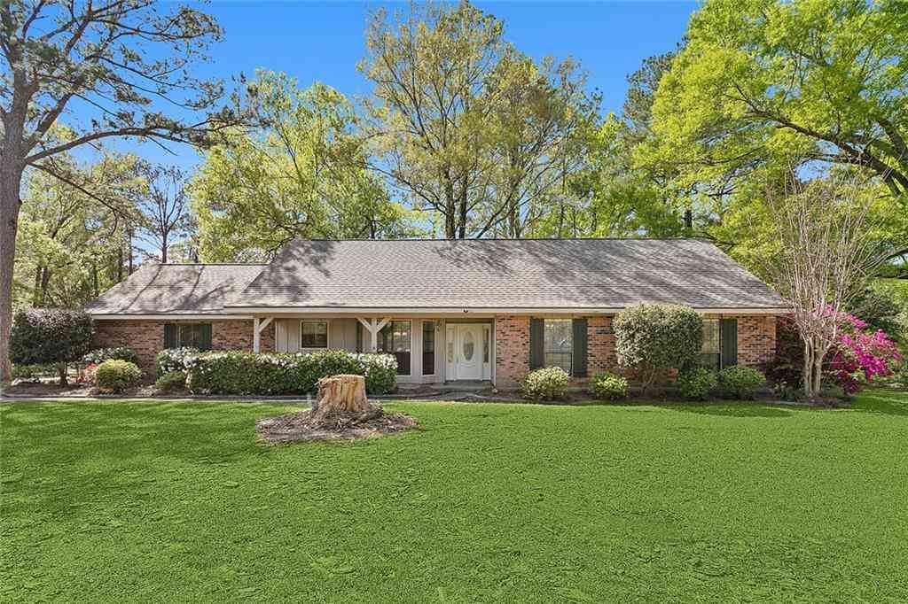 Homes For Rent - 32 Beth Drive<br/> Covington, LA 70433