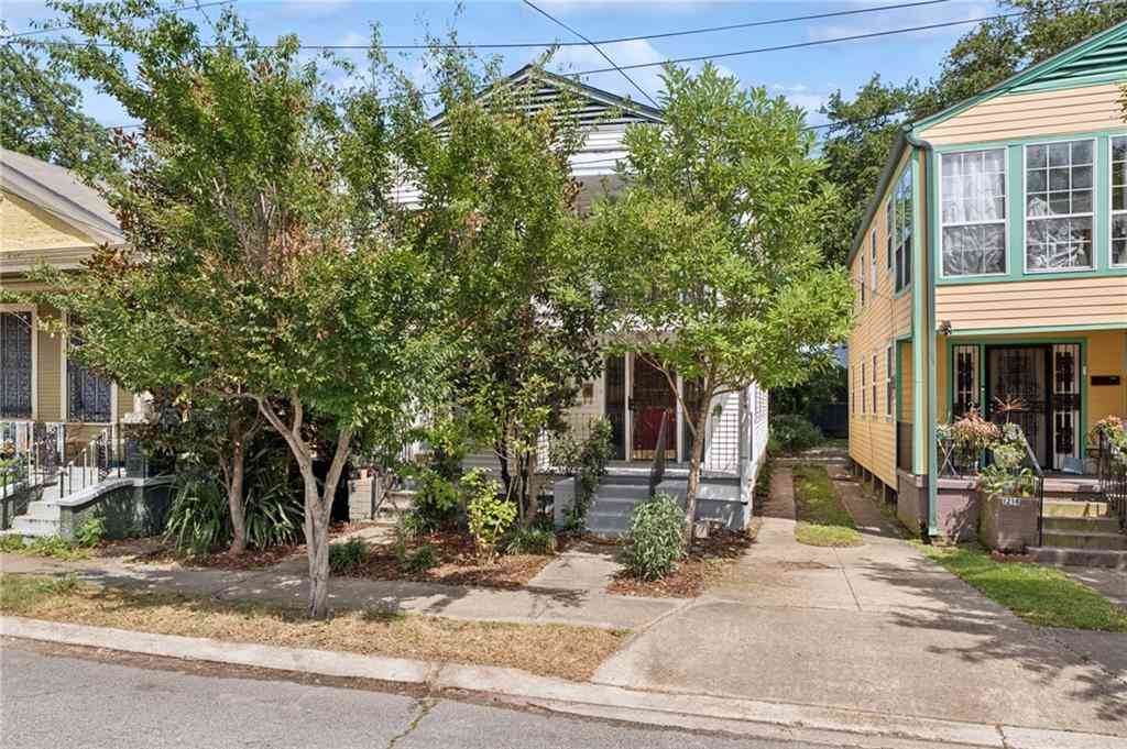 Multifamily For Sale - 1216 N Miro Street<br/> New Orleans, LA 70119