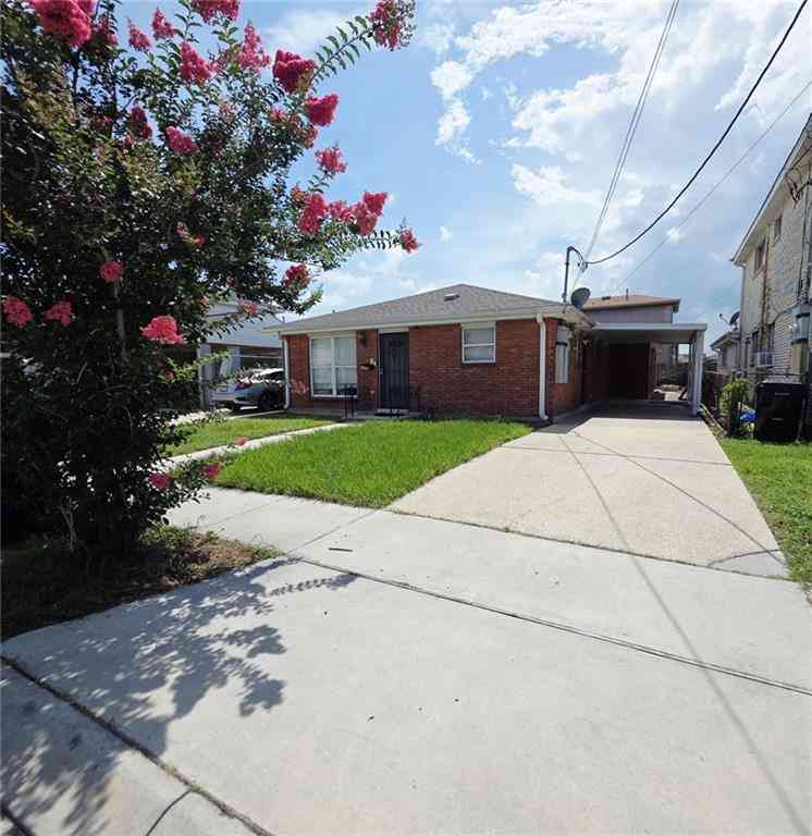 Multifamily For Rent - 6090 Wilton Drive<br/> New Orleans, LA 70122