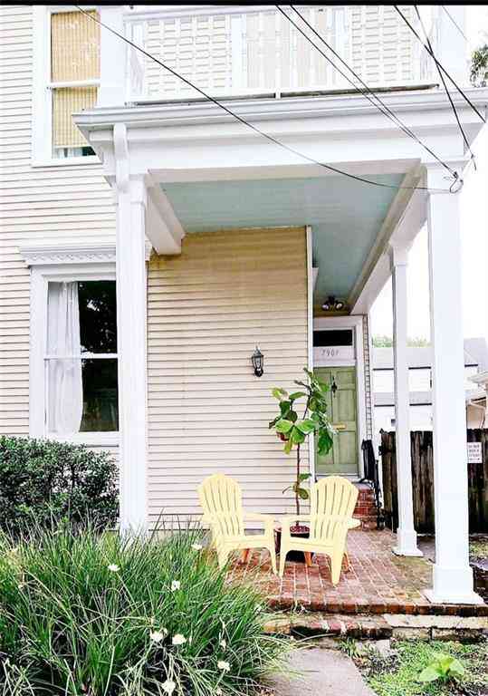 Multifamily For Rent - 7909 Sycamore Street<br/> New Orleans, LA 70118