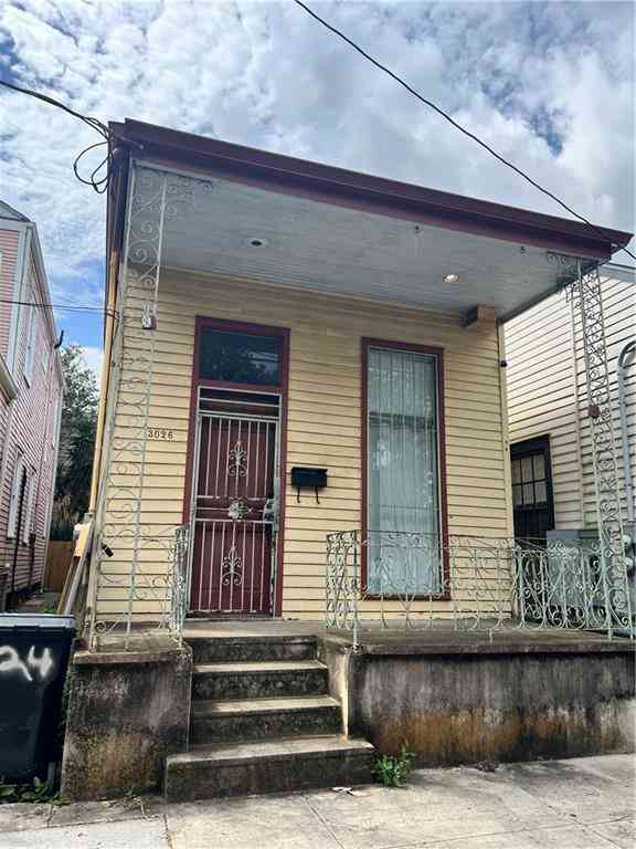 Homes For Rent - 3026 Constance Street<br/> New Orleans, LA 70115