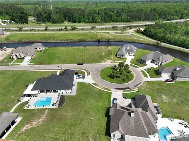 Vacant Land For Sale - 21416 Yellow Fin Drive<br/> Springfield, LA 70462