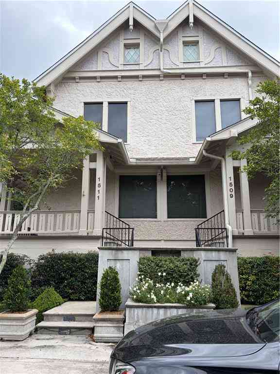 Multifamily For Rent - 1509 Robert Street #B<br/> New Orleans, LA 70115