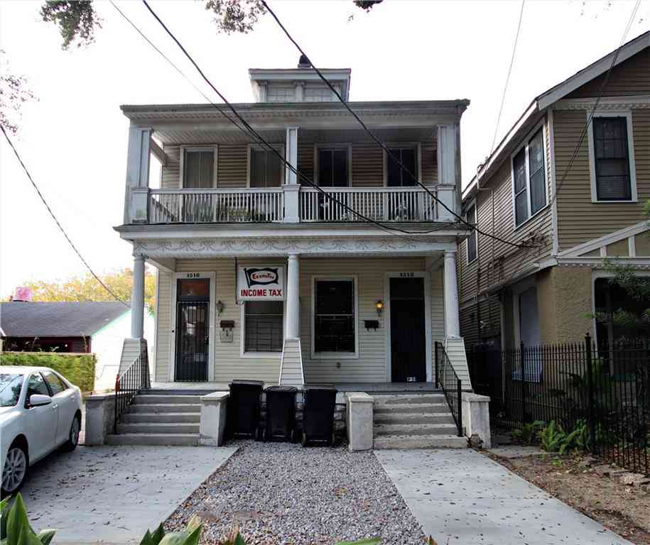Multifamily For Rent - 1518 S Carrollton Avenue<br/> New Orleans, LA 70118
