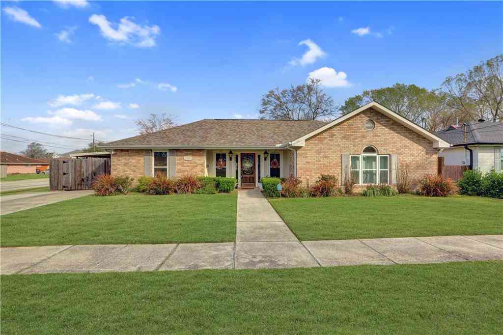 Homes For Rent - 3867 Roman Street<br/> Metairie, LA 70001
