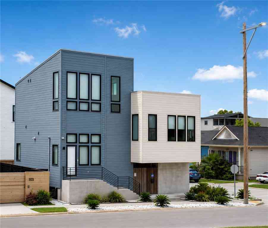 Homes For Rent - 1117 Patterson Road<br/> New Orleans, LA 70114