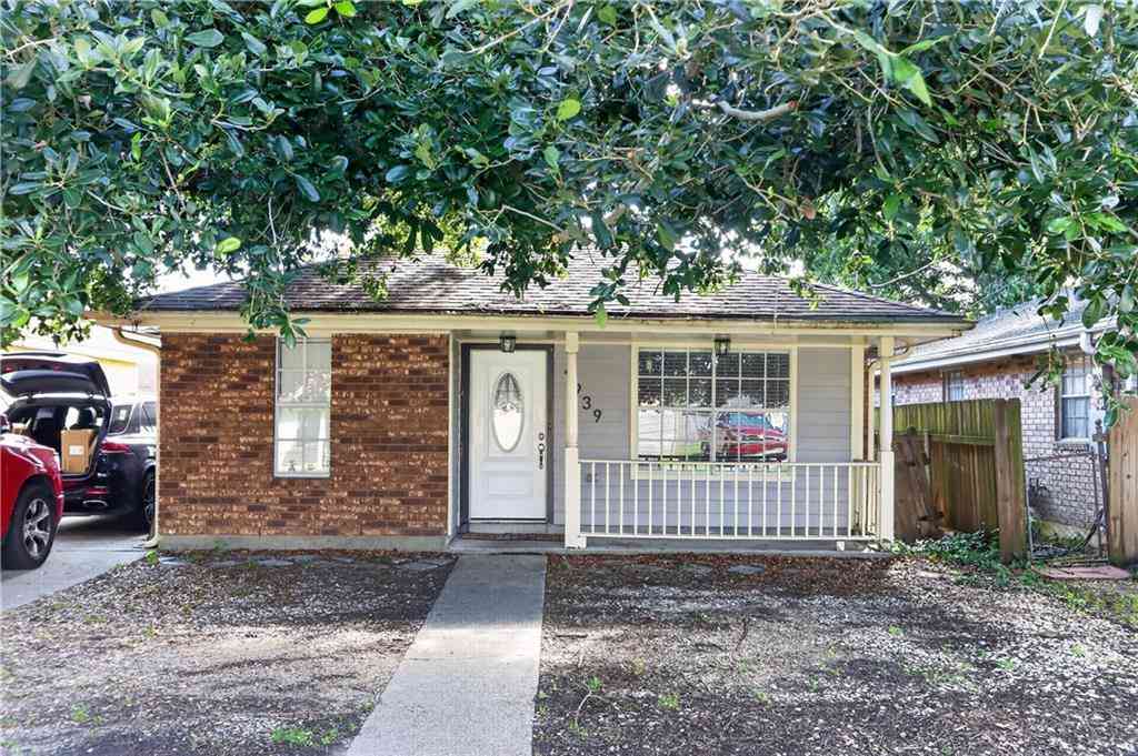 Homes For Sale - 7939 Devine Street<br/> New Orleans, LA 70127