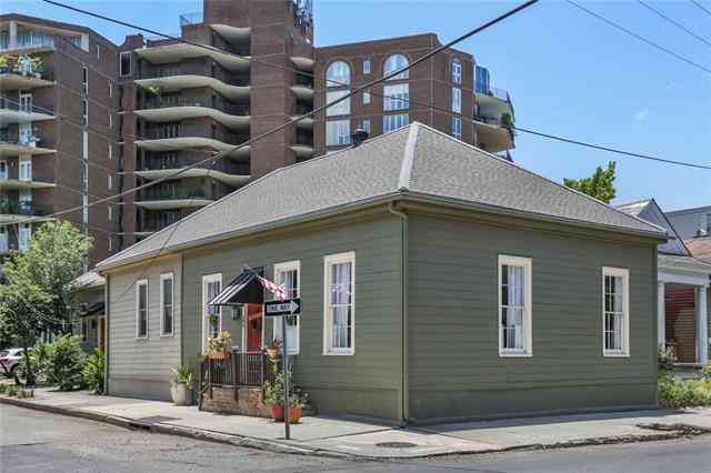 Multifamily For Rent - 194 Walnut Street<br/> New Orleans, LA 70118