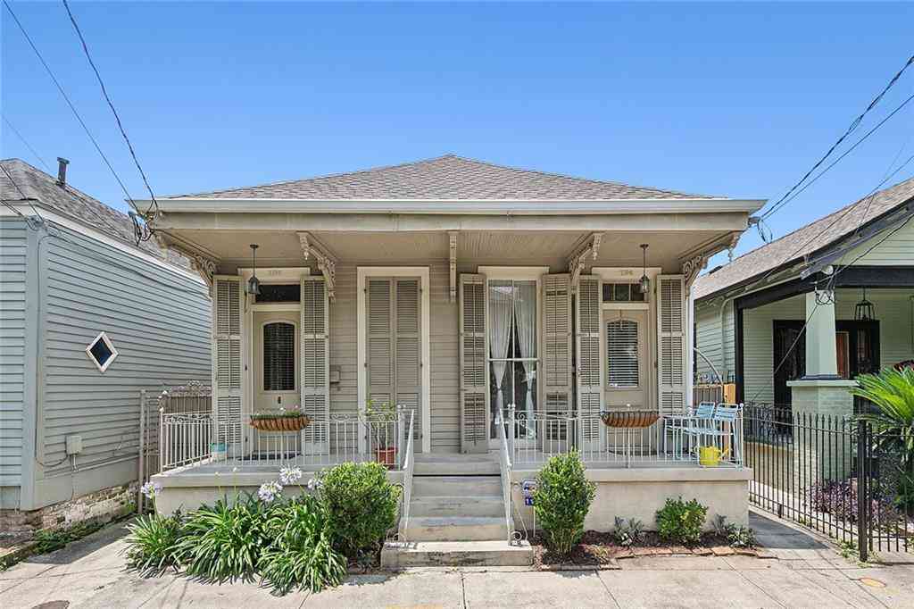 Multifamily For Rent - 1104 Jena Street<br/> New Orleans, LA 70115