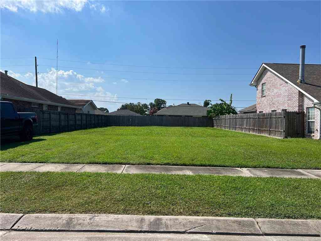 Vacant Land For Sale - 3700 Karen Drive<br/> Chalmette, LA 70043