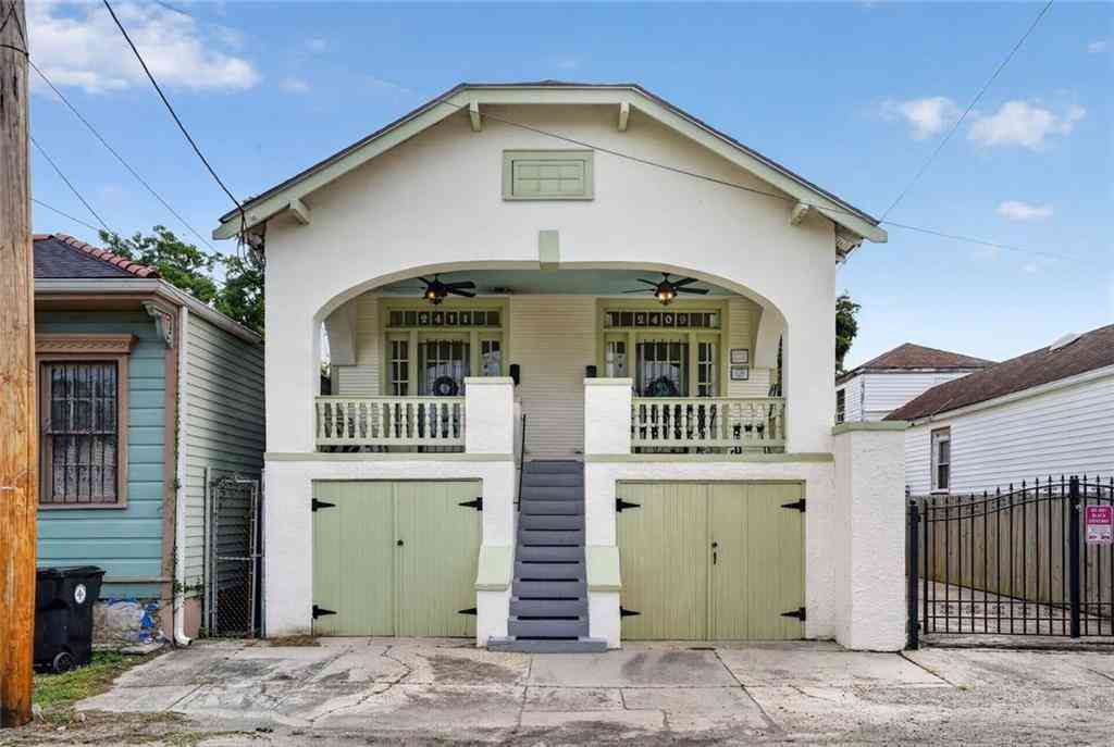 Multifamily For Sale - 2411 11 Saint Ann Street<br/> New Orleans, LA 70119