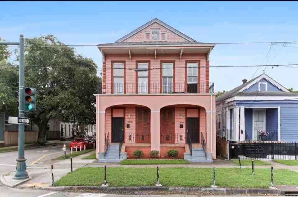 Multifamily For Sale - 2300 02 Ursulines Avenue<br/> New Orleans, LA 70119