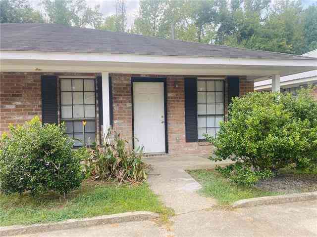 Multifamily For Rent - 1307 Hooks Drive #B<br/> Hammond, LA 70401