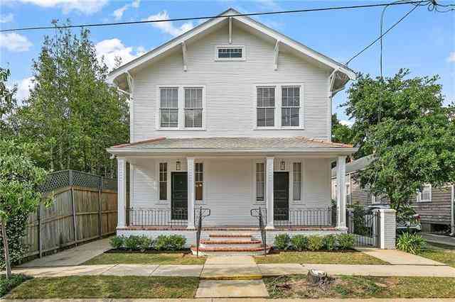 Multifamily For Rent - 4223 S Liberty Street<br/> New Orleans, LA 70115