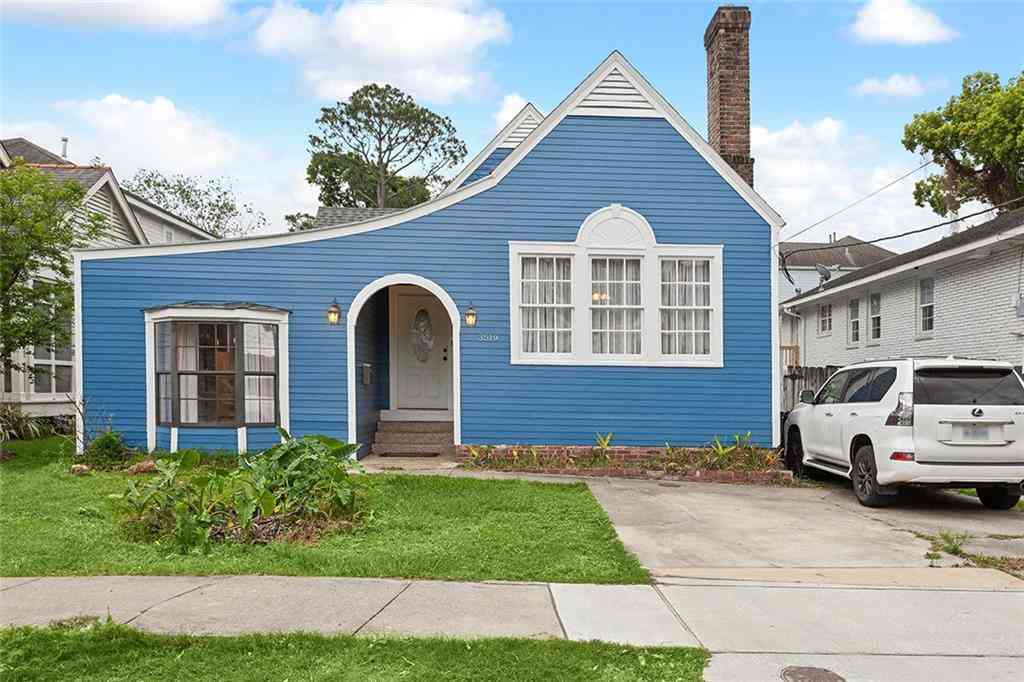 Homes For Sale - 3519 Octavia Street<br/> New Orleans, LA 70125