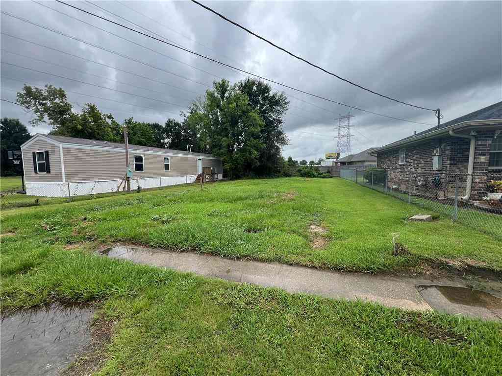 Vacant Land For Sale - 1700 Mansfield Avenue<br/> Marrero, LA 70072