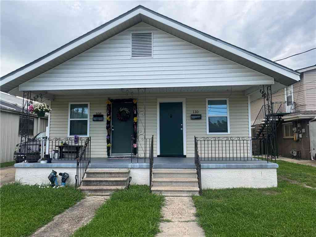 Multifamily For Rent - 110 N Cumberland Street<br/> Metairie, LA 70003