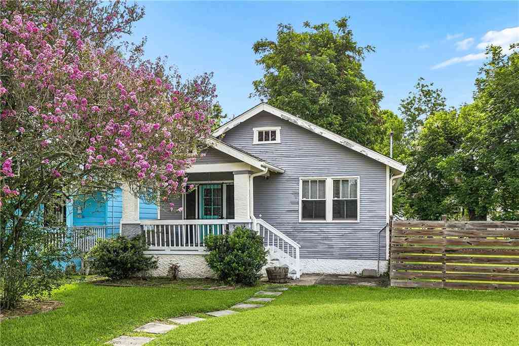 Homes For Sale - 1414 Numa Street<br/> New Orleans, LA 70114