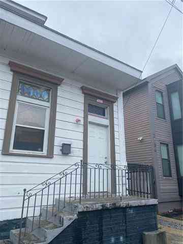 Multifamily For Rent - 2502 Dumaine Street<br/> New Orleans, LA 70119