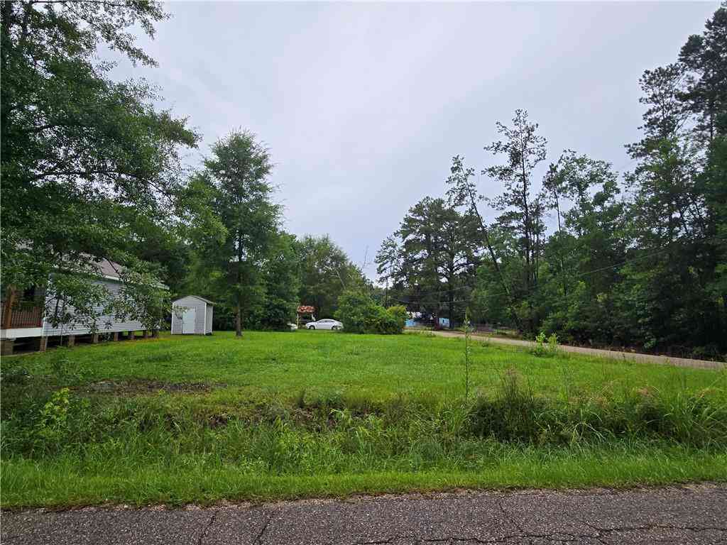 Vacant Land For Sale - 72357 Rose Street<br/> Covington, LA 70435