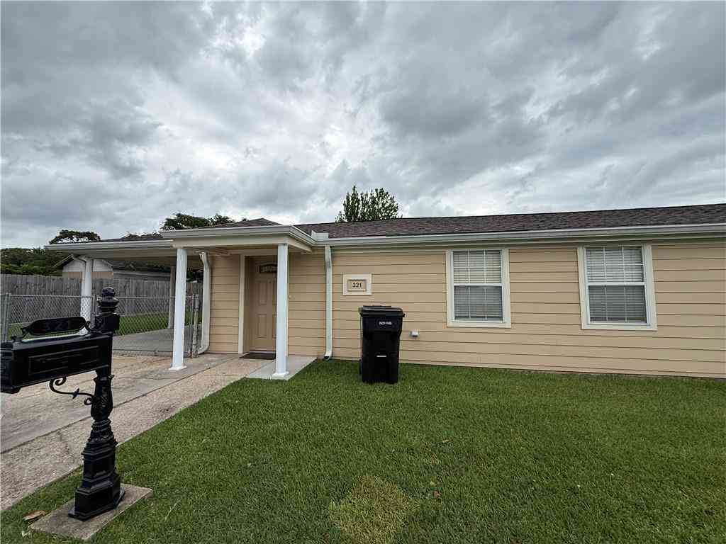 Multifamily For Rent - 321 Rosemary Place<br/> Chalmette, LA 70043