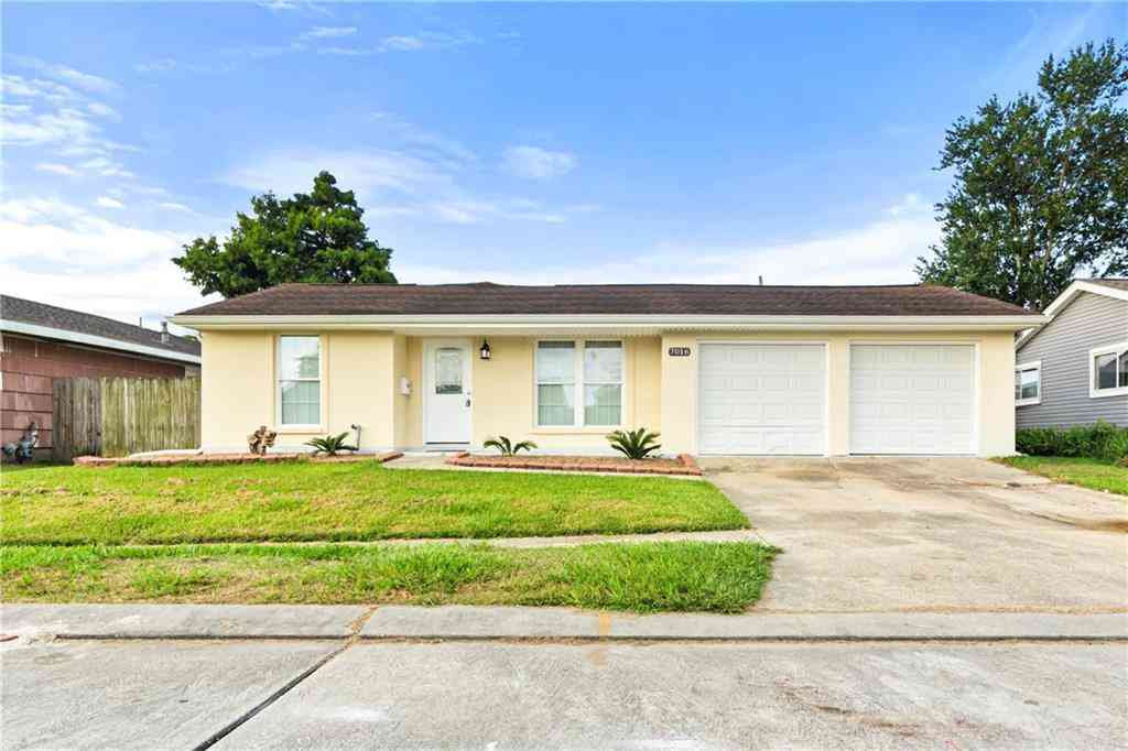 Homes For Sale - 7016 Hastings Street<br/> Metairie, LA 70003