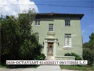 Condo For Sale - 2638 Octavia Street #UPPER<br/> New Orleans, LA 70115