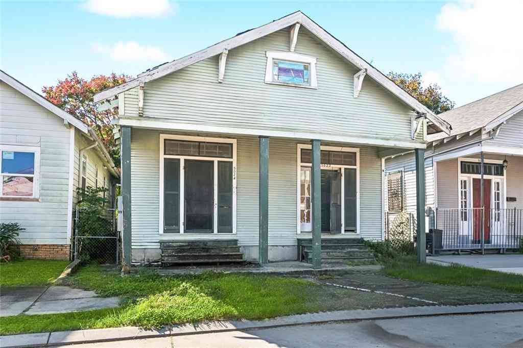 Multifamily For Sale - 5022 Burgundy Street<br/> New Orleans, LA 70117