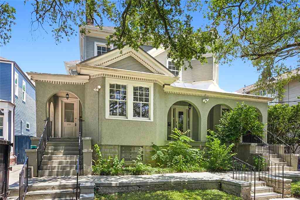 Multifamily For Rent - 2313 State Street<br/> New Orleans, LA 70118