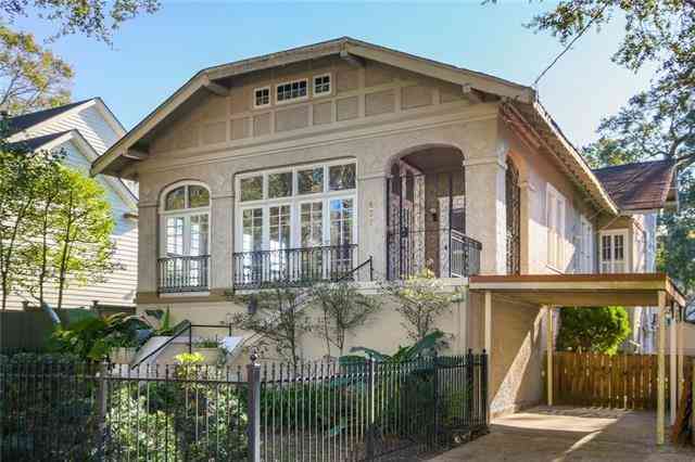 Multifamily For Rent - 427 Lowerline Street #C<br/> New Orleans, LA 70118