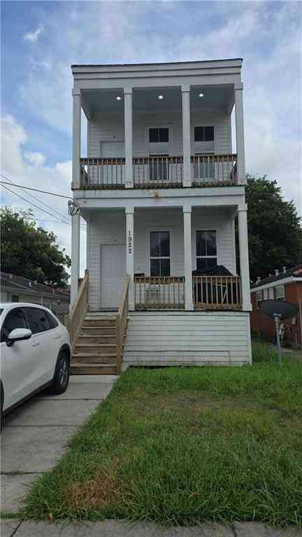 Multifamily For Rent - 1922 Industry Street #B<br/> New Orleans, LA 70119