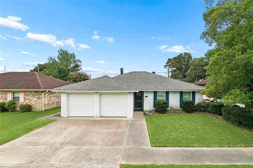 Homes For Sale - 1021 Lee Street<br/> Marrero, LA 70072