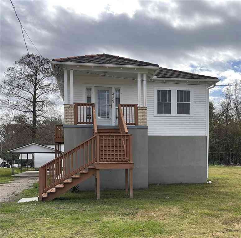 Homes For Rent - 989 Jean Lafitte Boulevard<br/> Jefferson County, Lafitte, LA 70067