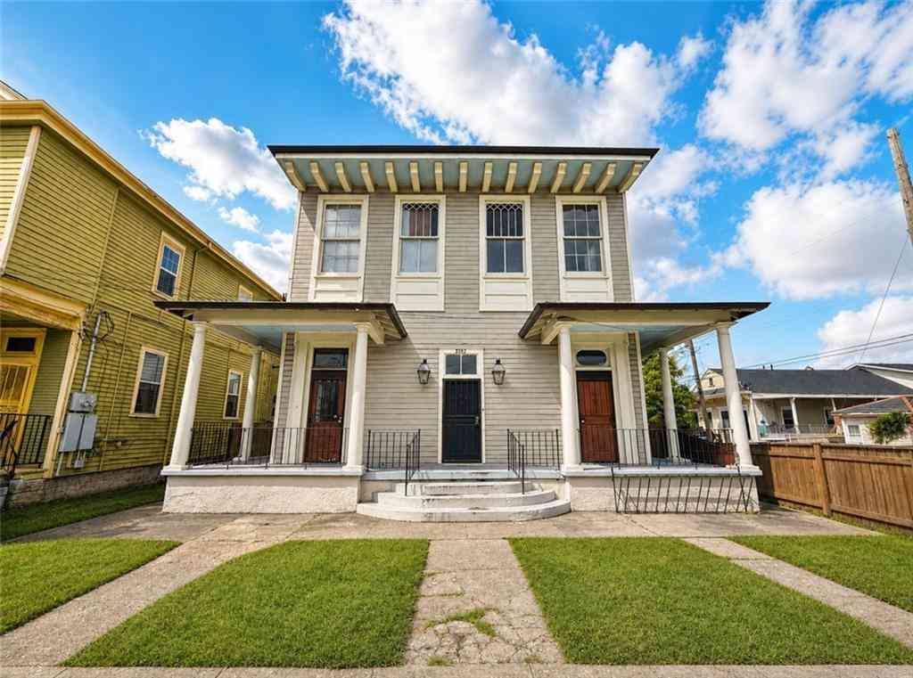 Multifamily For Rent - 2332 Ursulines Avenue #B<br/> New Orleans, LA 70119