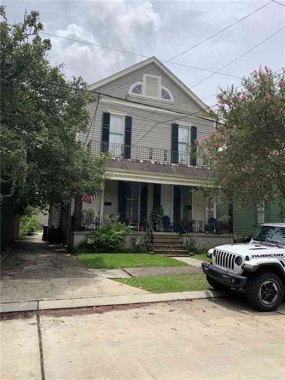 Multifamily For Rent - 427 Hillary Street<br/> New Orleans, LA 70118