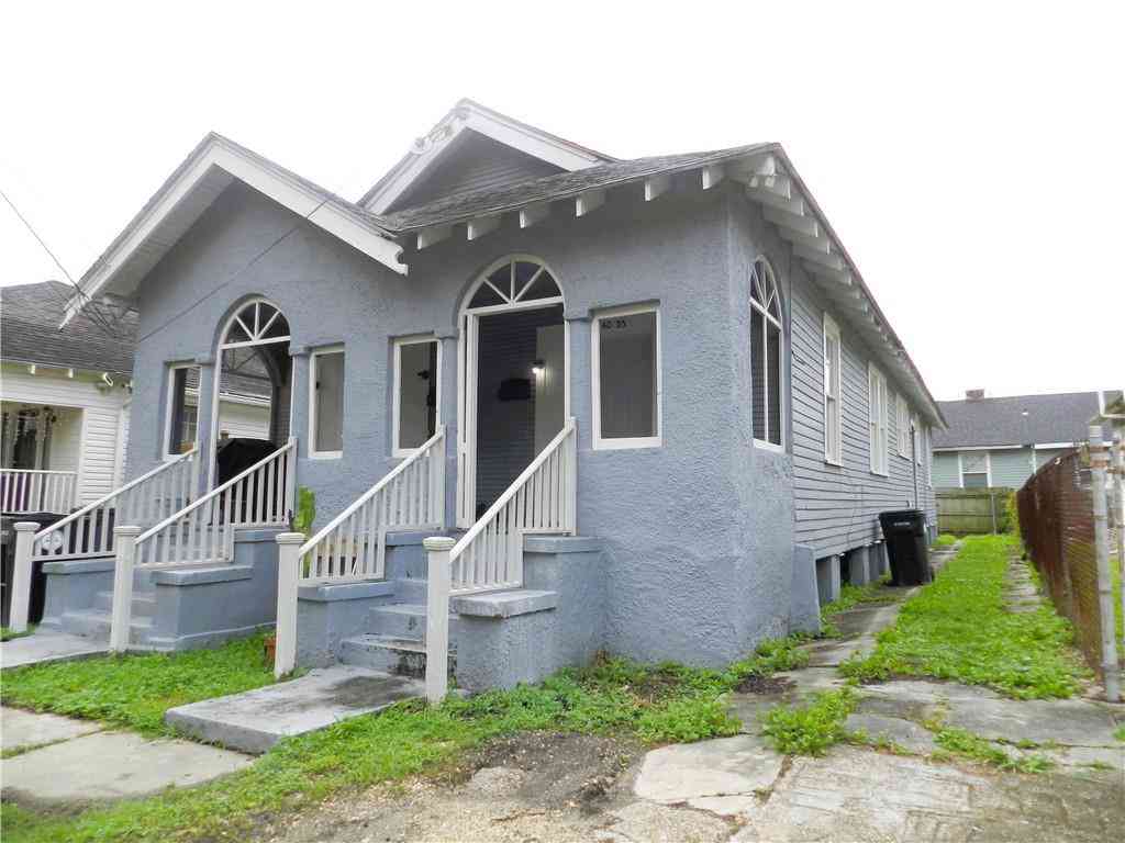 Multifamily For Rent - 4033 Eagle Street<br/> New Orleans, LA 70118