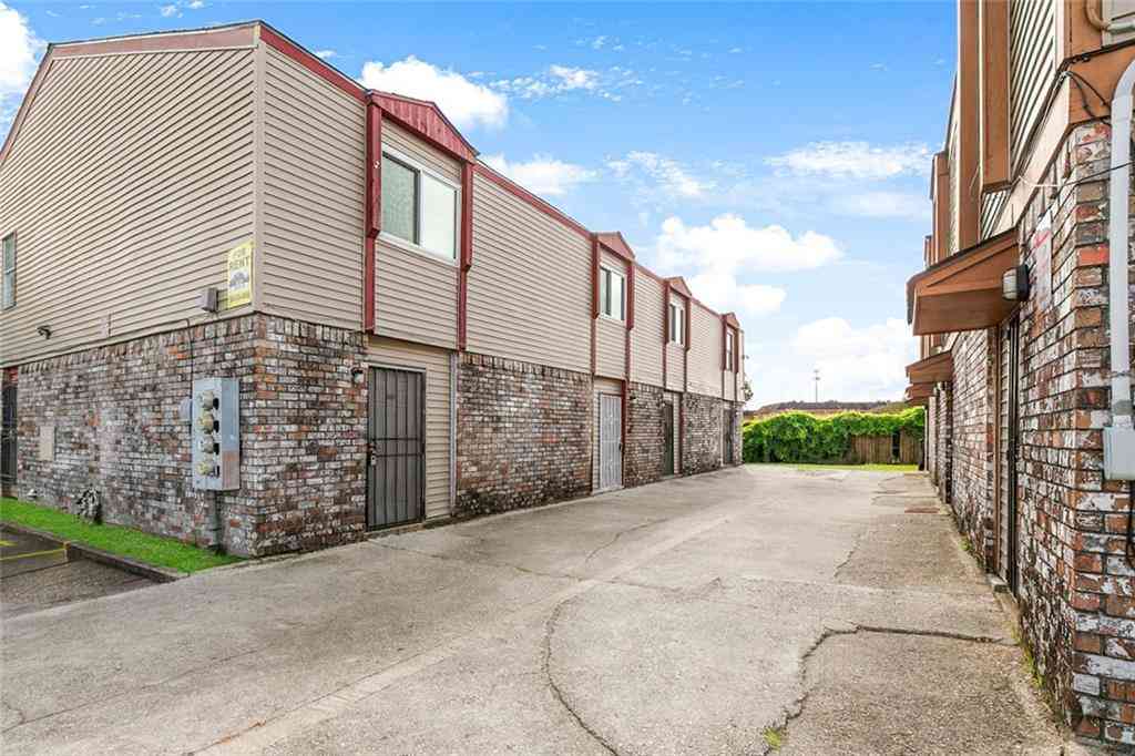 Multifamily For Sale - 6001 07 Tullis Drive<br/> New Orleans, LA 70131