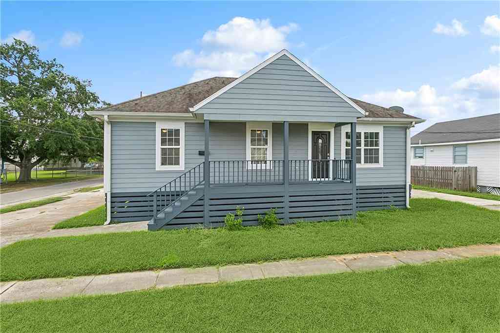 Homes For Sale - 2534 Music Street<br/> New Orleans, LA 70117