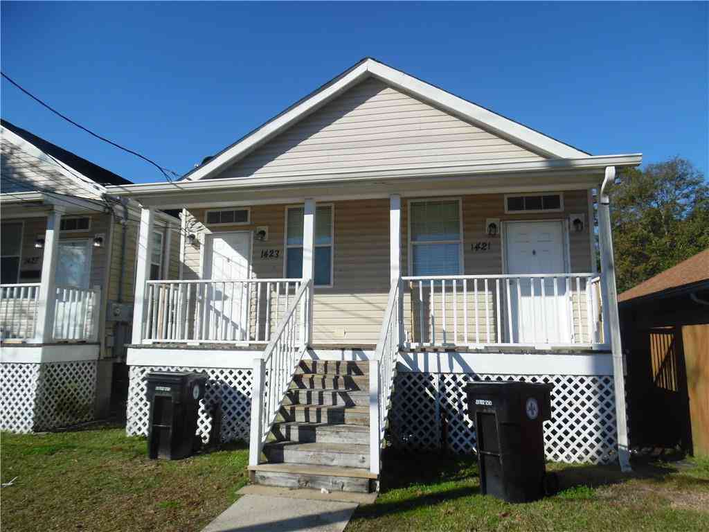 Multifamily For Rent - 1421 Numa Street<br/> New Orleans, LA 70114