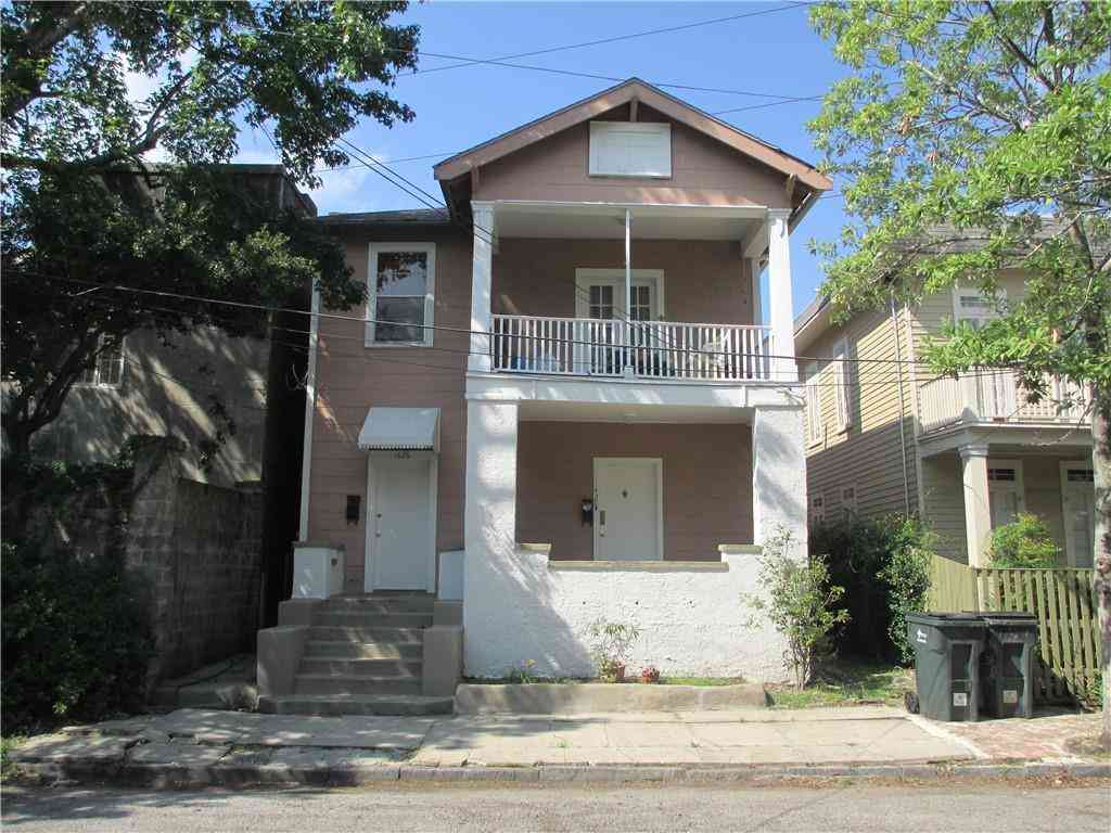 Multifamily For Rent - 1426 Urania Street<br/> New Orleans, LA 70130