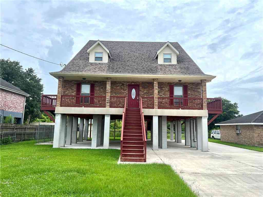 Homes For Rent - 147 Bazile Drive<br/> Plaquemines County, Braithwaite, LA 70040