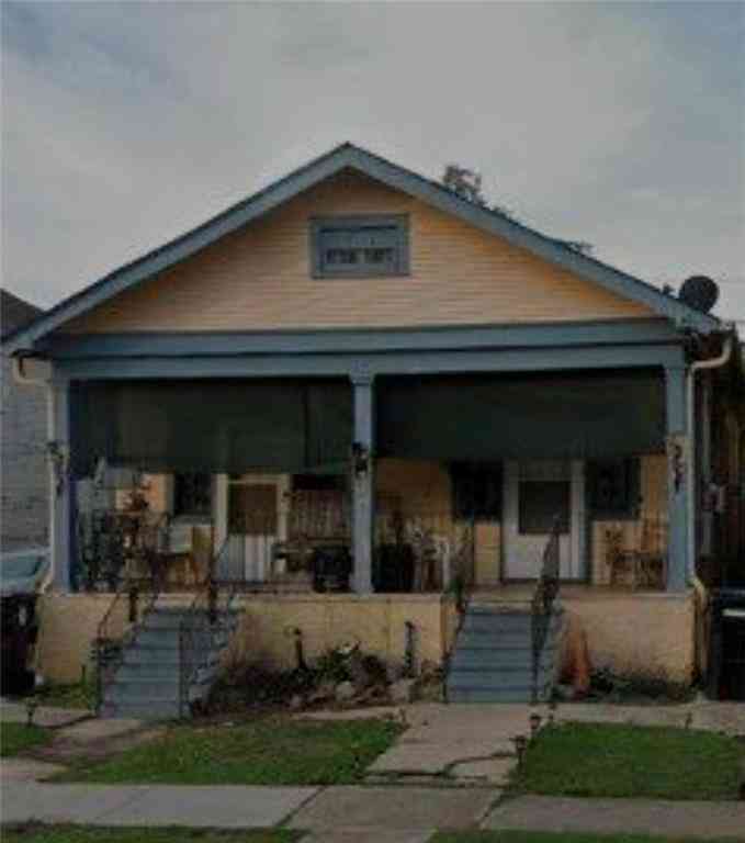 Multifamily For Sale - 3012-14 Toledano Street<br/> New Orleans, LA 70125