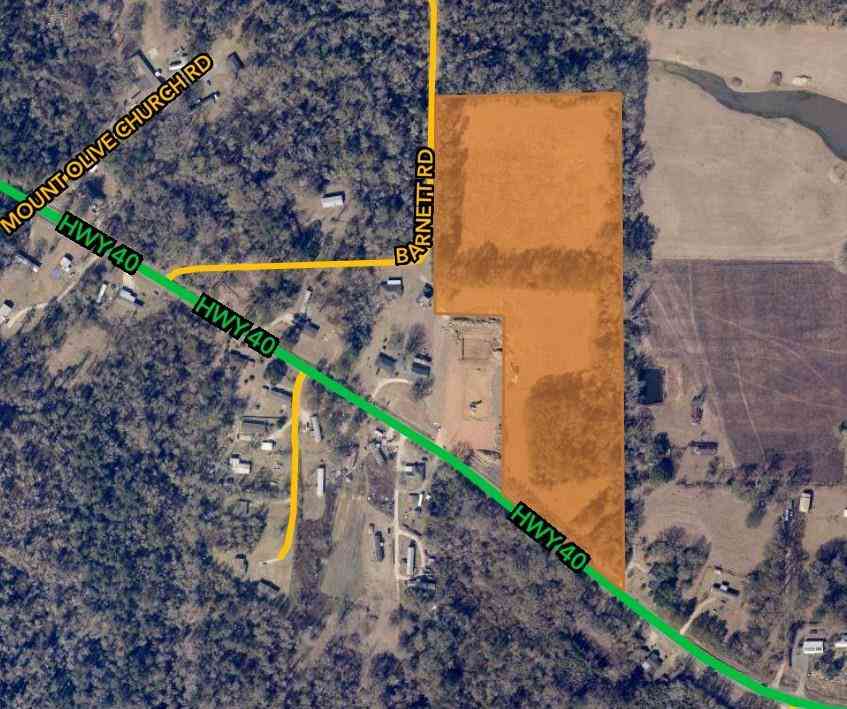 Vacant Land For Sale - 13 AC E La-40 Highway<br/> Independence, LA 70443