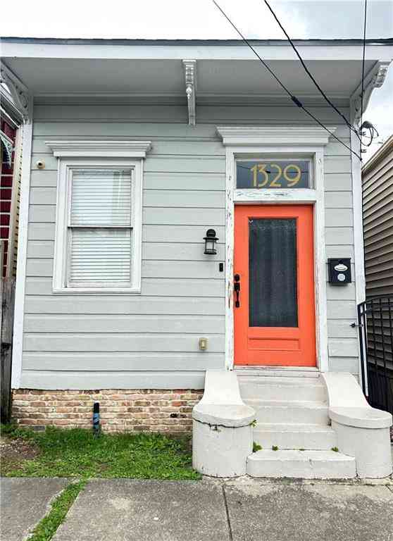 Homes For Sale - 1329 Touro Street<br/> New Orleans, LA 70116