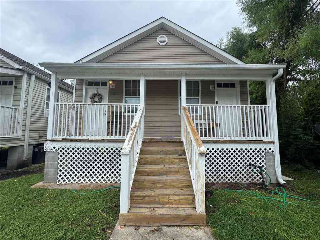 Multifamily For Sale - 1430-32 Numa Street<br/> New Orleans, LA 70114