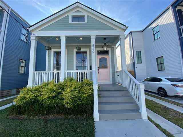 Homes For Rent - 510 Second Street<br/> New Orleans, LA 70130