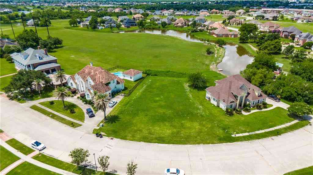 Vacant Land For Sale - 6021 Eastover Drive<br/> New Orleans, LA 70128