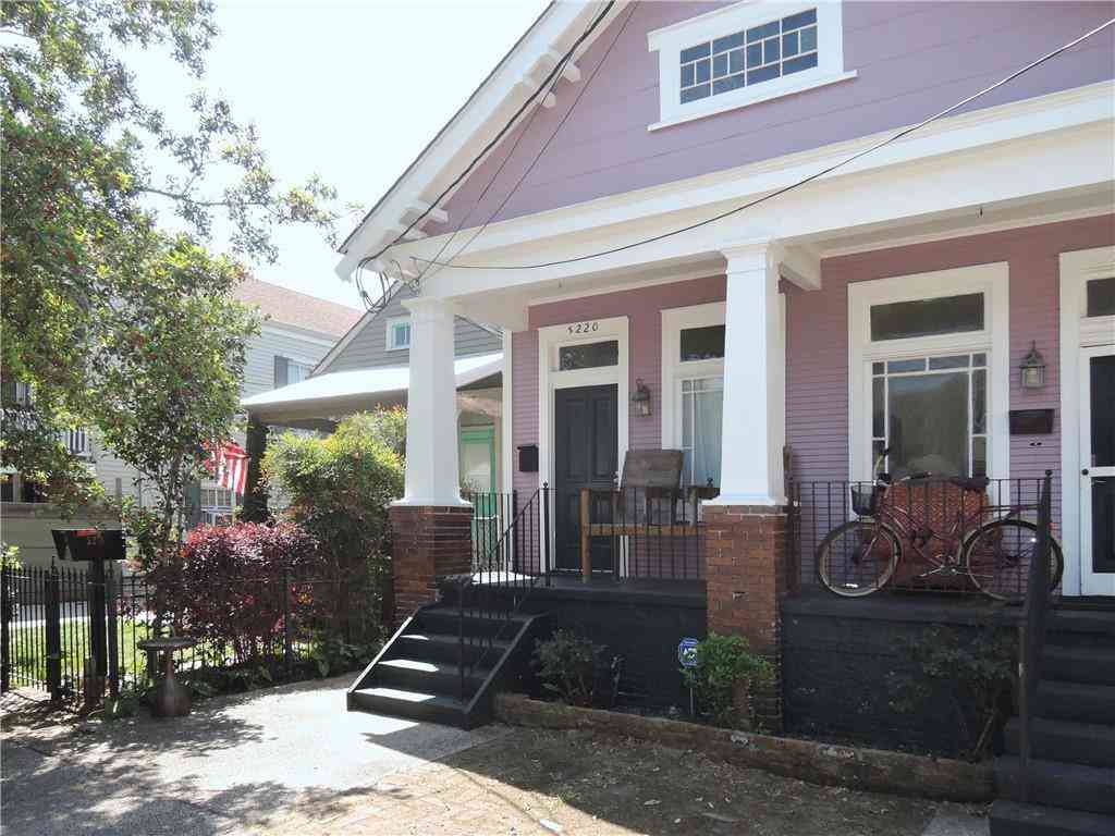 Multifamily For Rent - 5220 Annunciation Street<br/> New Orleans, LA 70115
