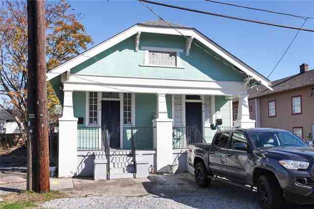 Multifamily For Rent - 814 Homer Street<br/> New Orleans, LA 70114